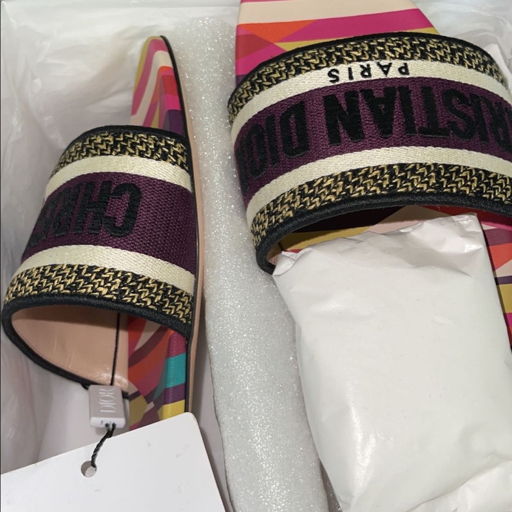 Christian Dior sandals